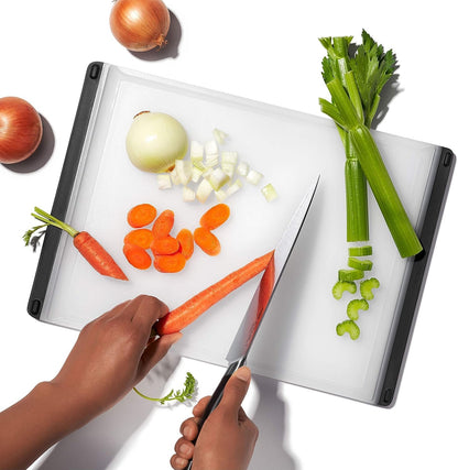 Good Grips 4-Piece Plastic Cutting Board Set