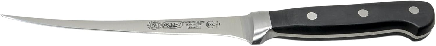 7" Fillet Knife, Flexible Blade