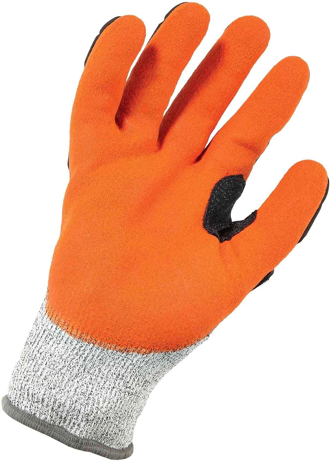 Nitrile Dipped Work Gloves, Cut Resistant, Cut Level A3, Back Hand Impact Protection, ProFlex 922CR, Gray, Extra Large