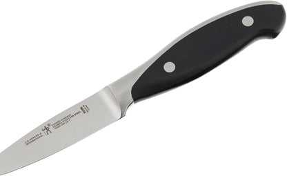 Forged Synergy 6-inch Utility Knife, Black/Stainless Steel