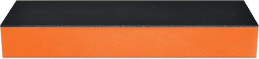 0.025 Micron 2"x6" Nanocloth Knife Strop (unloaded)-3/4" thick Acrylic, Premium Strop for Diamond Emulsions