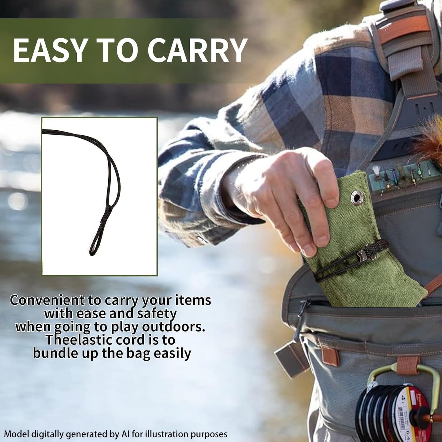 Pocket Knife Display Bag,6 Slots with Pocket Knives, Folding Small Knife Storage Pouch, Knife Roll Bag Organizer, Knives Roll Collection Protector Bag, Tactical Outdoor for EDC Mini Knife Bags