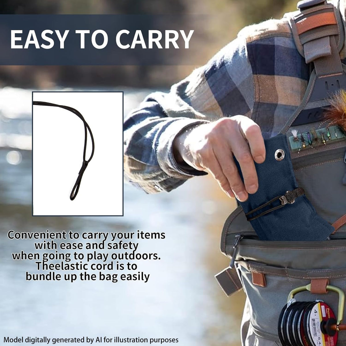 Pocket Knife Display Bag,6 Slots with Pocket Knives, Folding Small Knife Storage Pouch, Knife Roll Bag Organizer, Knives Roll Collection Protector Bag, Tactical Outdoor for EDC Mini Knife Bags