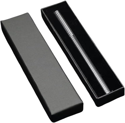 Stainless Steel Fruit Knife with Screw-Lock Sheath, 5.3 oz, Gift Box