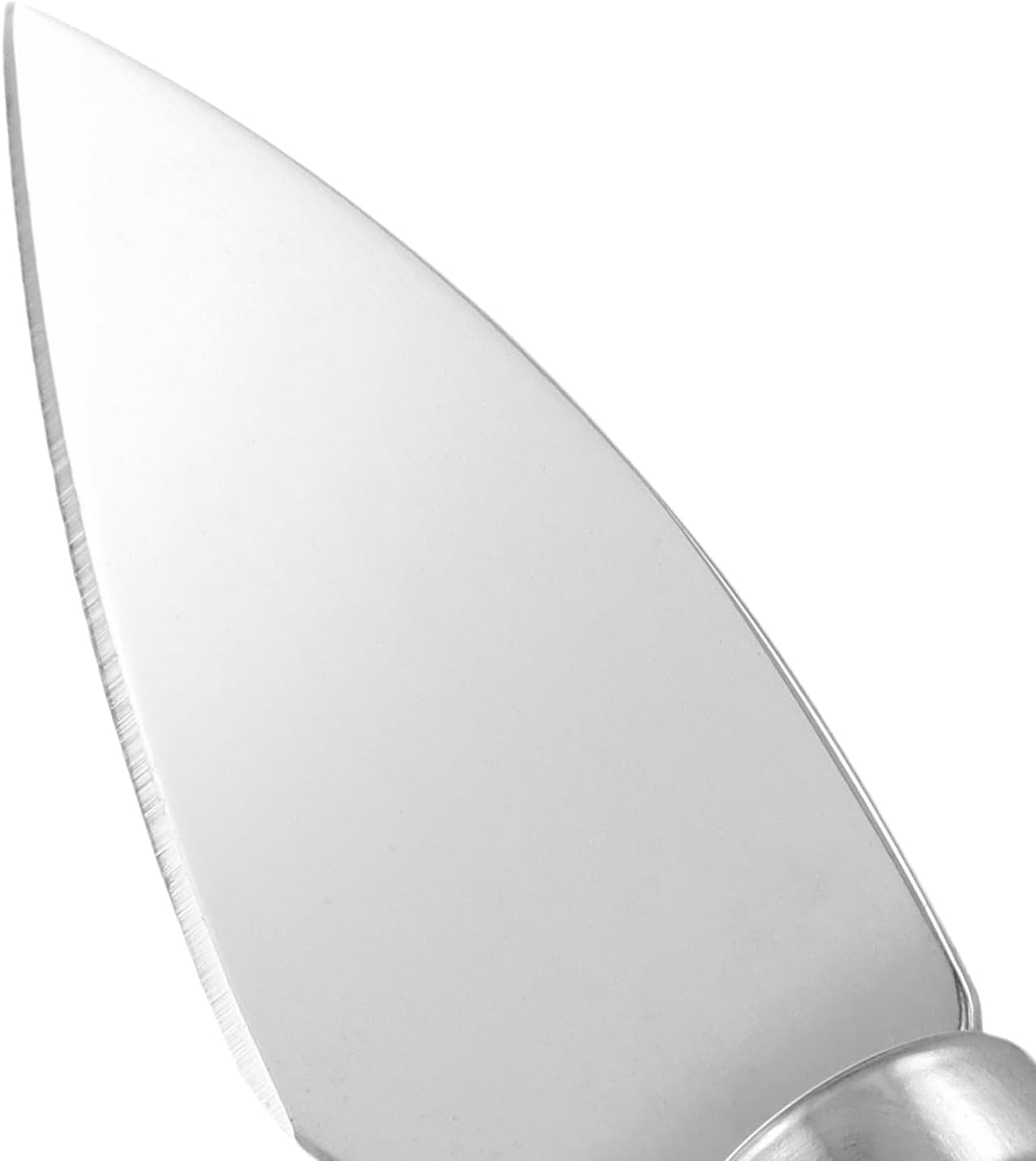 24 PCS Butter Knife Spreader with Wooden Handle, Stainless Steel Cocktail Knives Spreaders Wooden Handle Cheese Knives for Butter, Jam, Cheese
