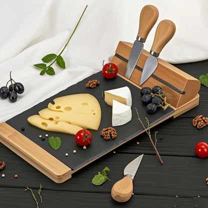 24 PCS Butter Knife Spreader with Wooden Handle, Stainless Steel Cocktail Knives Spreaders Wooden Handle Cheese Knives for Butter, Jam, Cheese