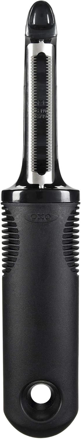 Good Grips Serrated Peeler, Model Number: 0719812010311