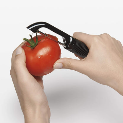 Good Grips Serrated Peeler, Model Number: 0719812010311