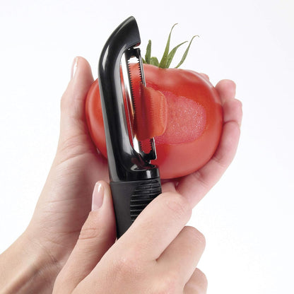 Good Grips Serrated Peeler, Model Number: 0719812010311