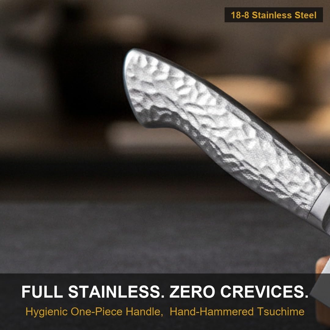 竜神 (RYUJIN) Professional Japanese Bread Knife 240mm [OMOTENASHI Selection 2023 Best Gold Award Winner] Tsubame Sanjo Stainless Steel Integrated Made in Japan Daishin Sangyo [Ryujin Knife]
