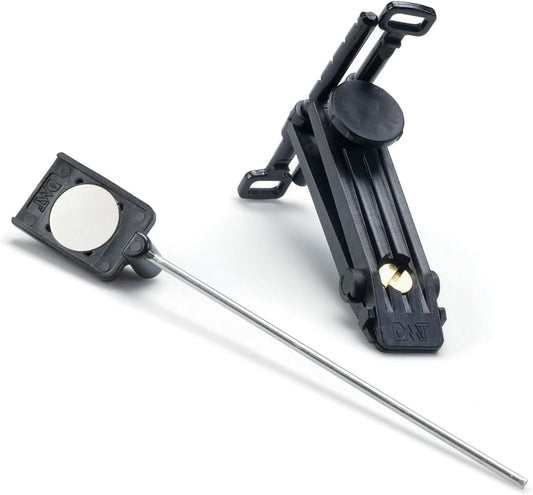 DMT MGUIDE Angle Blade Guide and Magnetic Rod Guide, Black