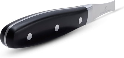 x EMERIL Lagasse The Nola Collection Razor-Sharp German 2-pc Carving Knife Set, Made in Company-Owned German Factory with Special Formula Steel perfected for almost 300 Years, Dishwasher Safe