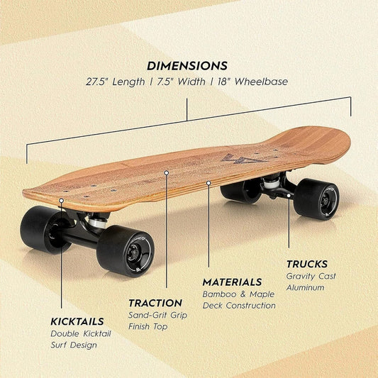 Mini Cruisers