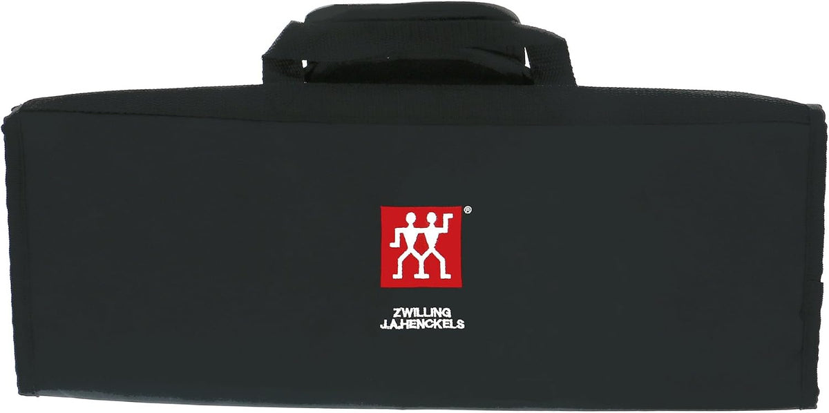 8-pocket Knife Carrying Bag