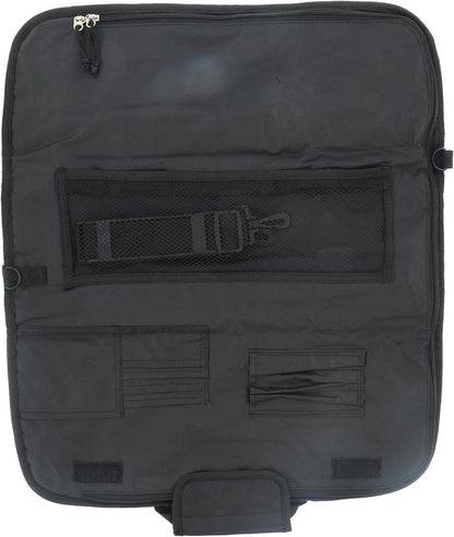 8-pocket Knife Carrying Bag