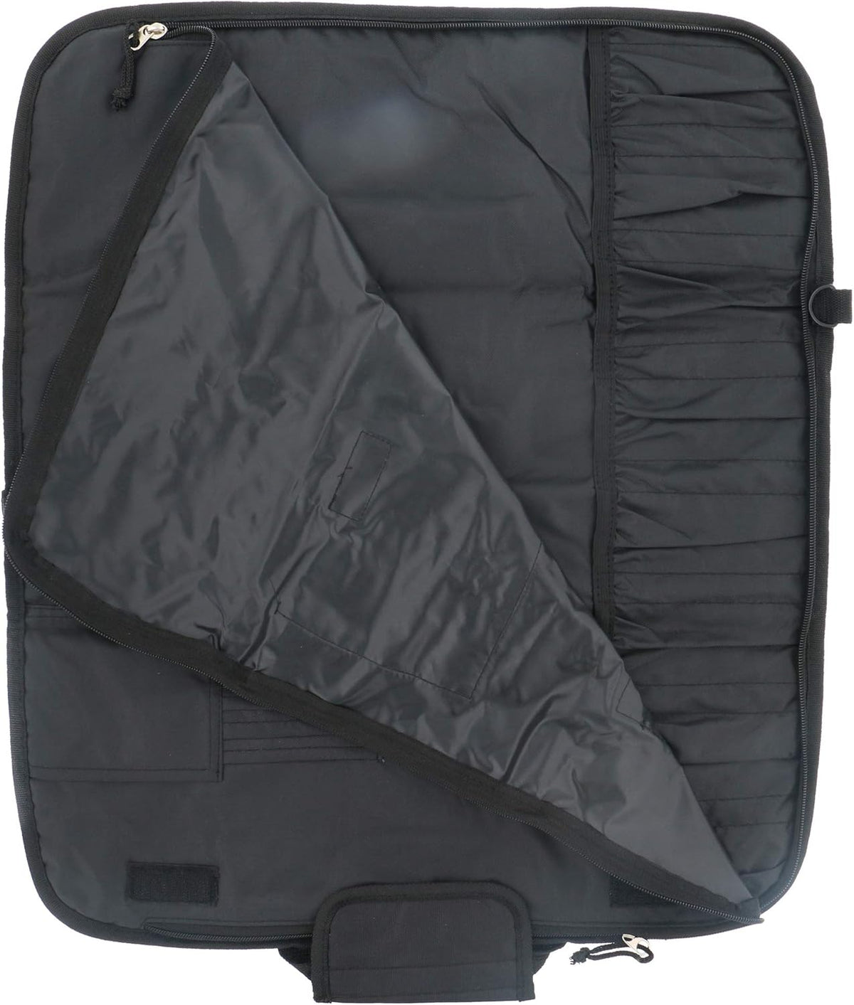 8-pocket Knife Carrying Bag