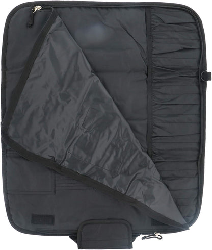 8-pocket Knife Carrying Bag