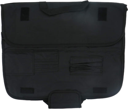 8-pocket Knife Carrying Bag