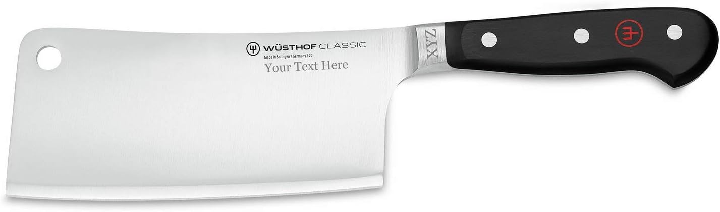 WÜSTHOF Classic 5" Boning Knife, Black