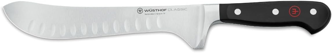 WÜSTHOF Classic 5" Boning Knife, Black