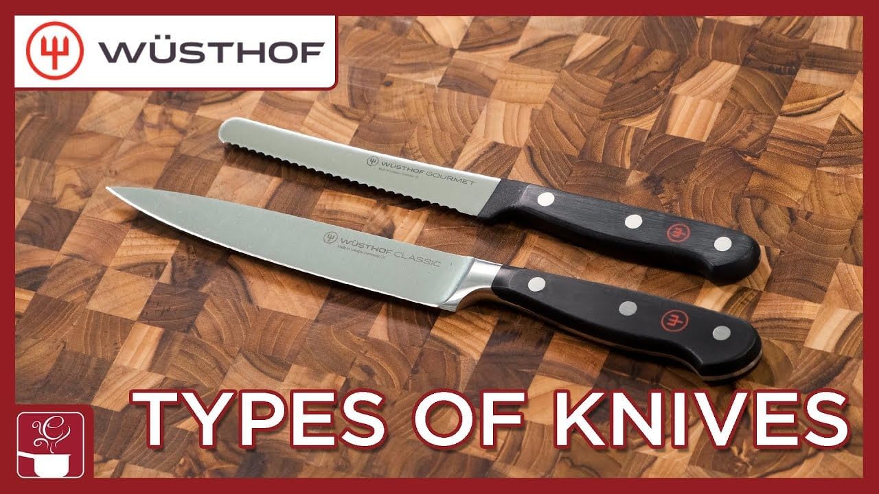 WÜSTHOF Classic 5" Boning Knife, Black