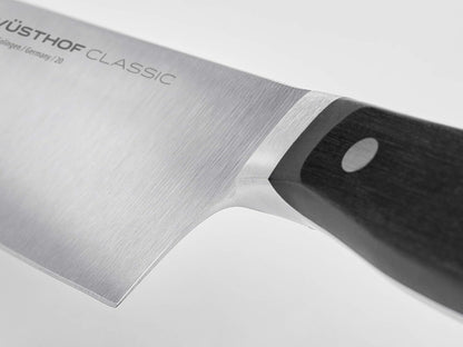 WÜSTHOF Classic 5" Boning Knife, Black