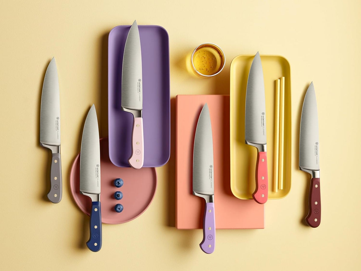 WÜSTHOF Classic Wild Blueberry 3.5" Paring Knife