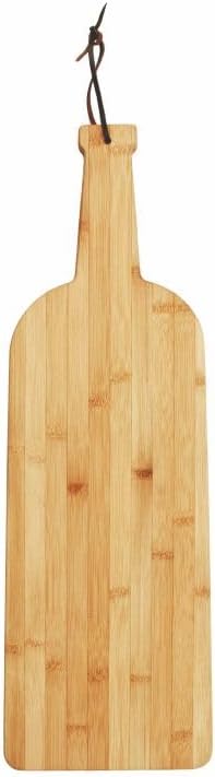 Camembert Cheese Board and Tool Set - Wooden Cheese Platter Tray and Stainless Steel Knives, Circular Wood Serving Board Gift Set - House Gift, Gift for Couples, Bridal Shower Gift