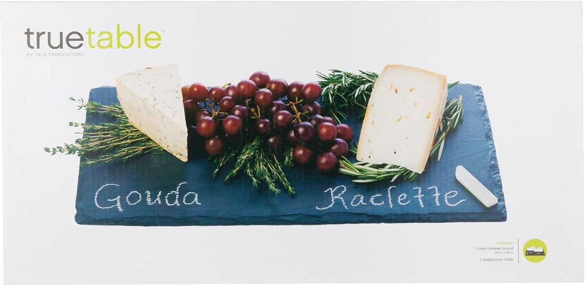 Camembert Cheese Board and Tool Set - Wooden Cheese Platter Tray and Stainless Steel Knives, Circular Wood Serving Board Gift Set - House Gift, Gift for Couples, Bridal Shower Gift