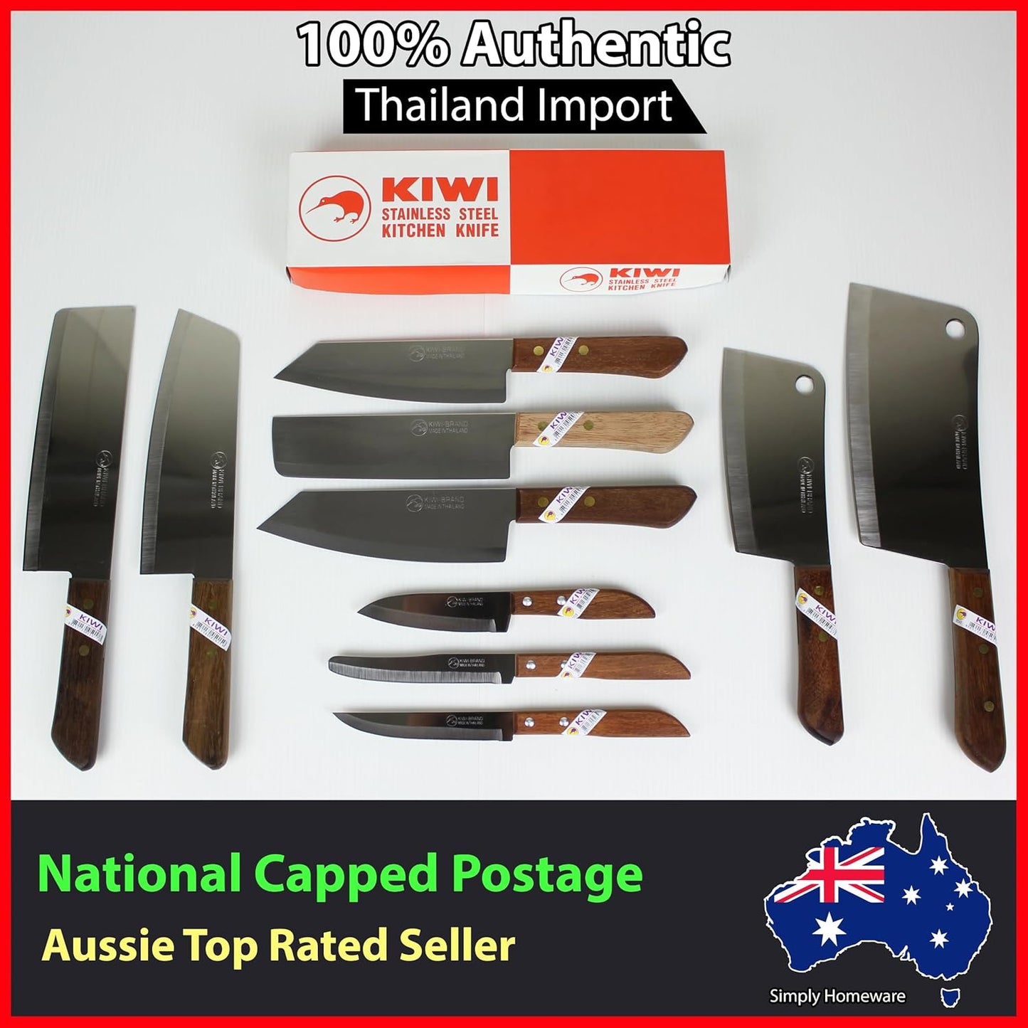 7.5" Chefs Knife, #22