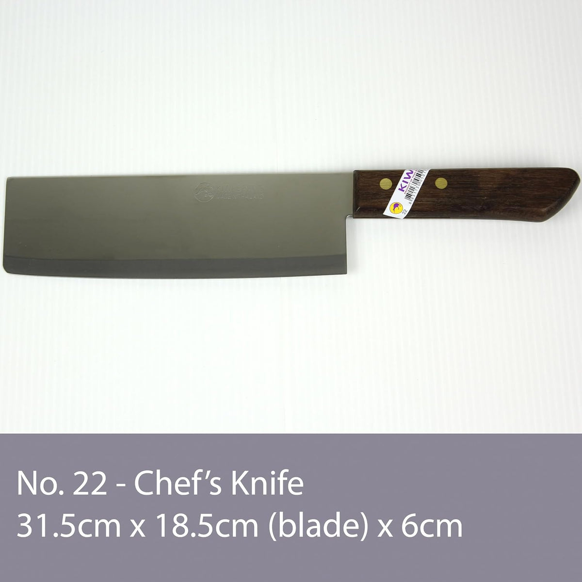 7.5" Chefs Knife, #22