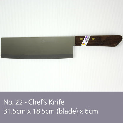 7.5" Chefs Knife, #22