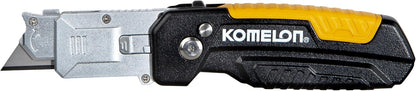 Komelon Folding 2-N-1 Utility Knife & Scraper