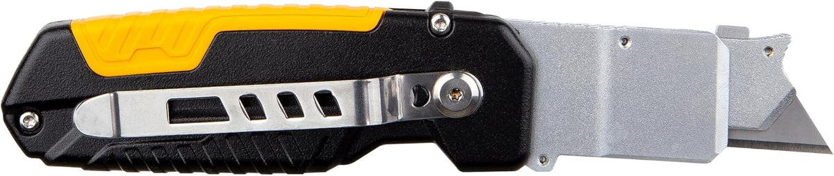 Komelon Folding 2-N-1 Utility Knife & Scraper