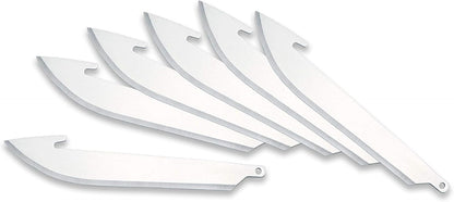 5.0" RazorSafe Replacement Boning & Fillet Blade Pack