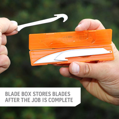 5.0" RazorSafe Replacement Boning & Fillet Blade Pack