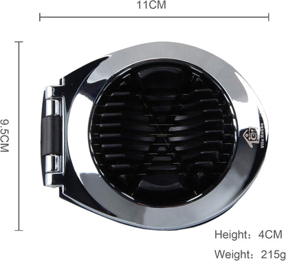 Multi Function Stainless Steel Egg Slicer for Hard Boiled Eggs