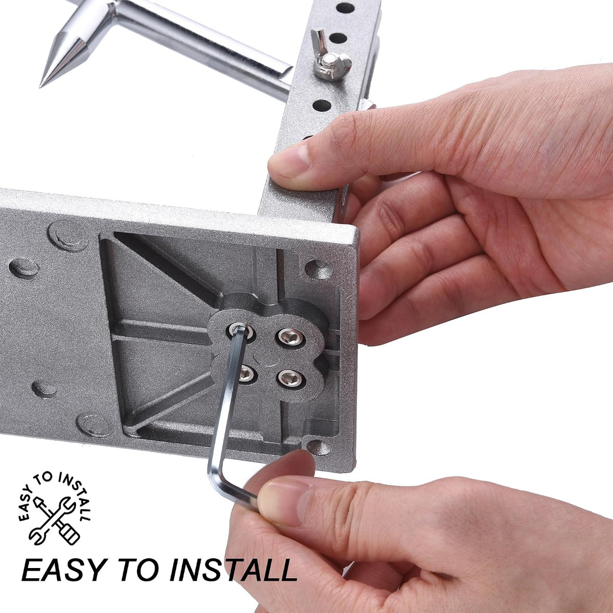 Oyster Shucking Tool, Oyster Shucker Machine Oyster Opener Kit