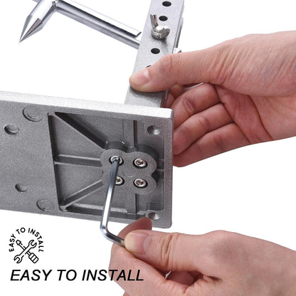 Oyster Shucking Tool, Oyster Shucker Machine Oyster Opener Kit