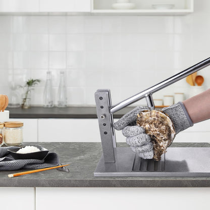 Oyster Shucking Tool, Oyster Shucker Machine Oyster Opener Kit