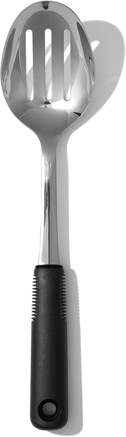 Carving Set |Soft-Grip Duo Designed for Effortless Carving and Serving |2-Piece Fork & Knife Set | Spear, Secure, Cut & Serve Roasted Meat