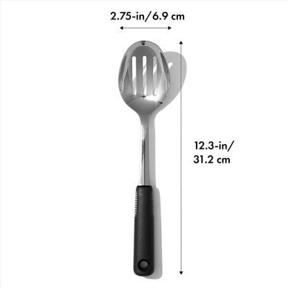 Carving Set |Soft-Grip Duo Designed for Effortless Carving and Serving |2-Piece Fork & Knife Set | Spear, Secure, Cut & Serve Roasted Meat