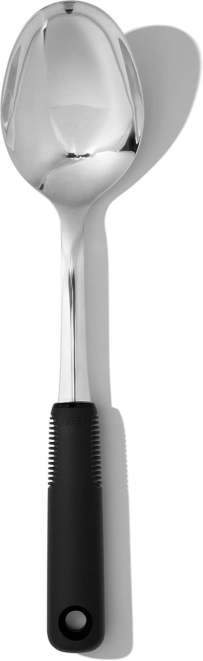 Carving Set |Soft-Grip Duo Designed for Effortless Carving and Serving |2-Piece Fork & Knife Set | Spear, Secure, Cut & Serve Roasted Meat