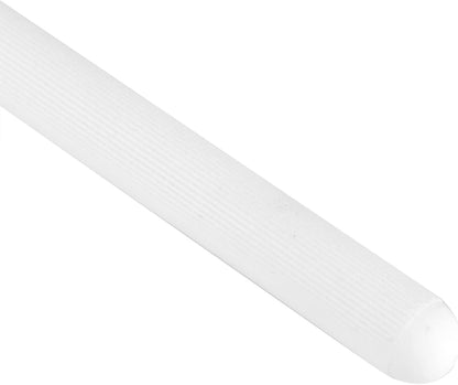 8 Inch Ceramic Sharpening Rod Sharpening Stone Tool Safe Secure for Kitchen Knives Scissors