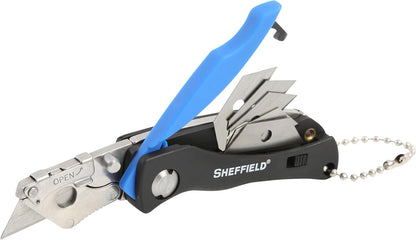 12119 Utility Knife & 5 Utility Knife Blade Storage Compartment