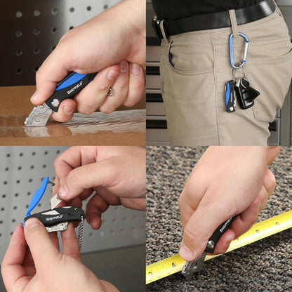 12119 Utility Knife & 5 Utility Knife Blade Storage Compartment