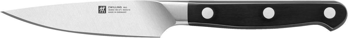 Pro original Paring knife, Silver/Black