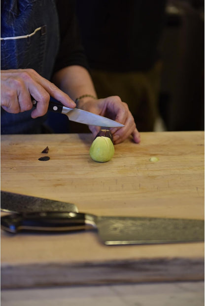 Pro original Paring knife, Silver/Black