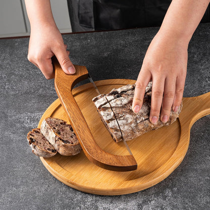 Bread Knife for Homemade Bread 14.5'' Sourdough Bread Knife Bread knives