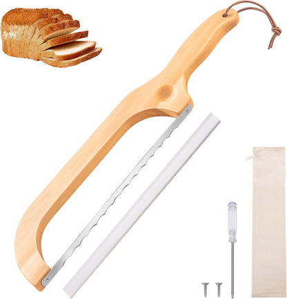 Bread Knife for Homemade Bread 14.5'' Sourdough Bread Knife Bread knives
